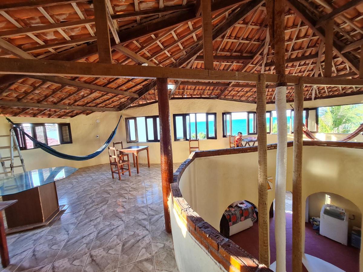 Casa Freedom Canoa Canoa Quebrada Εξωτερικό φωτογραφία