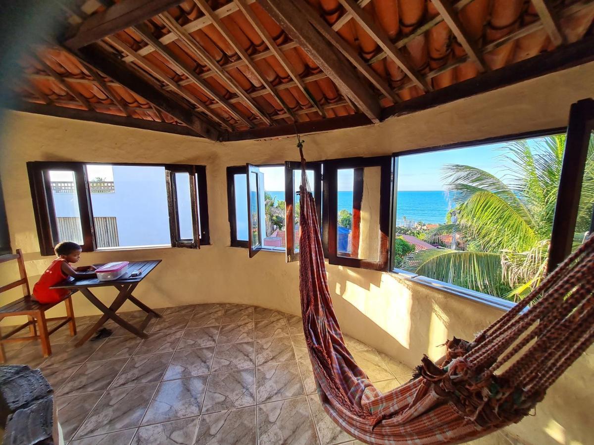 Casa Freedom Canoa Canoa Quebrada Εξωτερικό φωτογραφία