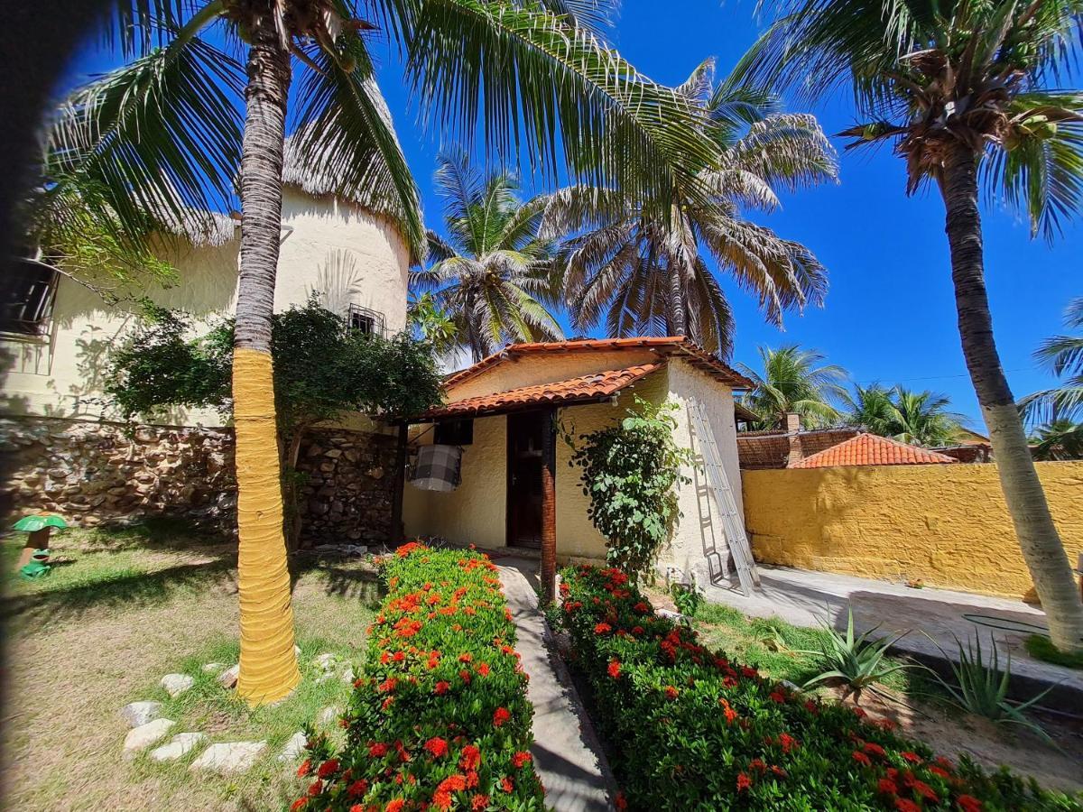 Casa Freedom Canoa Canoa Quebrada Εξωτερικό φωτογραφία