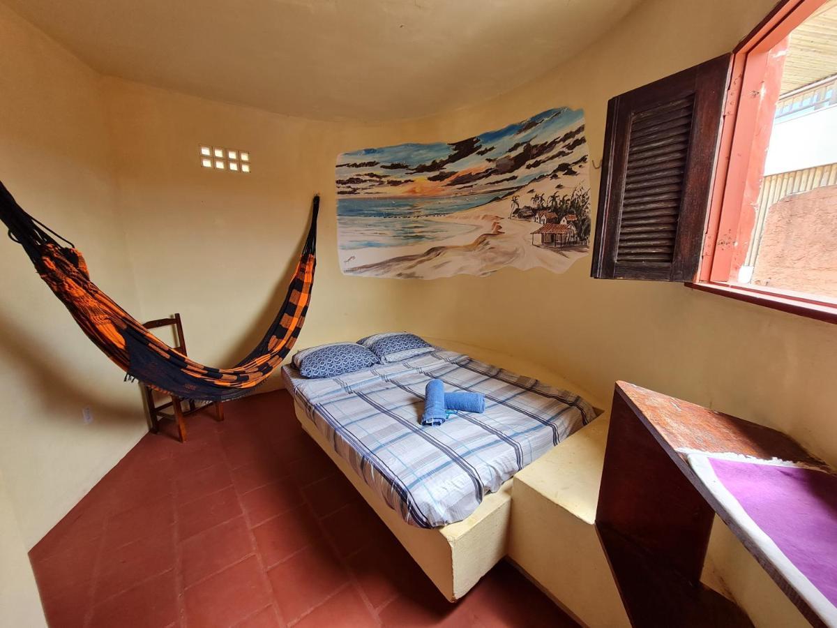 Casa Freedom Canoa Canoa Quebrada Εξωτερικό φωτογραφία