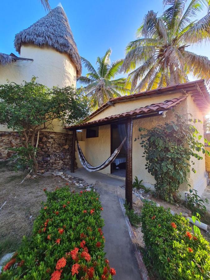 Casa Freedom Canoa Canoa Quebrada Εξωτερικό φωτογραφία