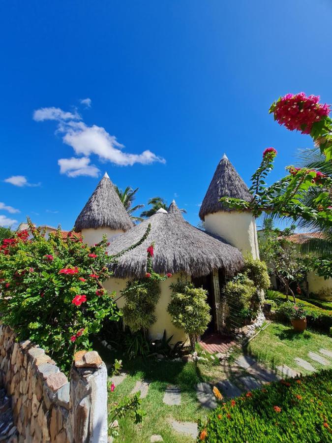 Casa Freedom Canoa Canoa Quebrada Εξωτερικό φωτογραφία